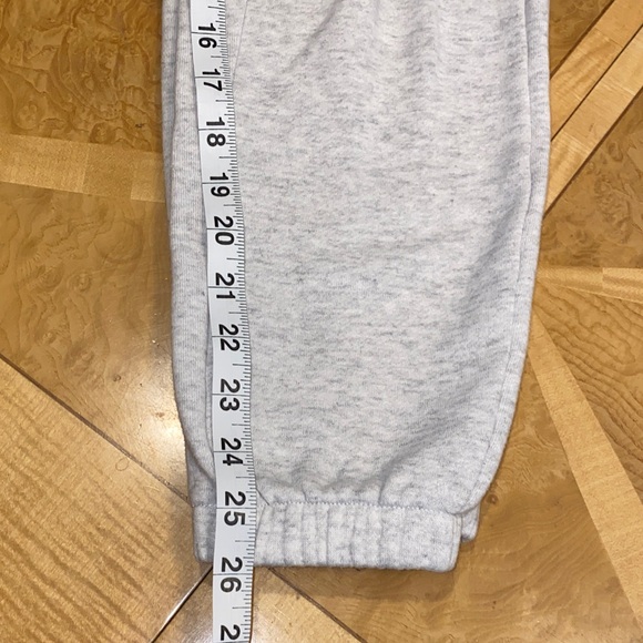 Ron Jon Surf Shop Gray Joggers Sweatpants with Drawstring Size XS - Picture 7 of 13